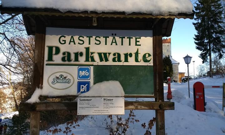 Parkwarte