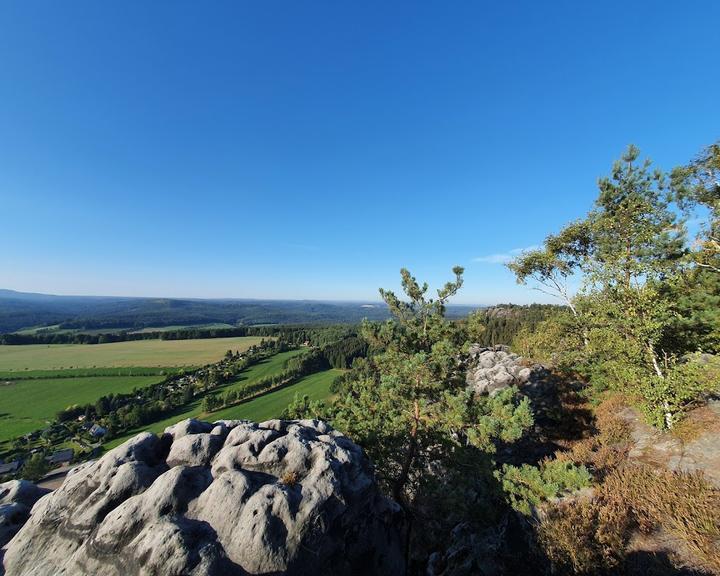 Bergwirtschaft Papststein